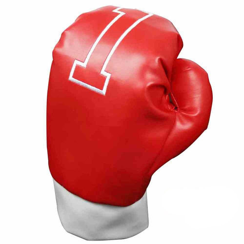 Boxing Glove Schlägerhaube