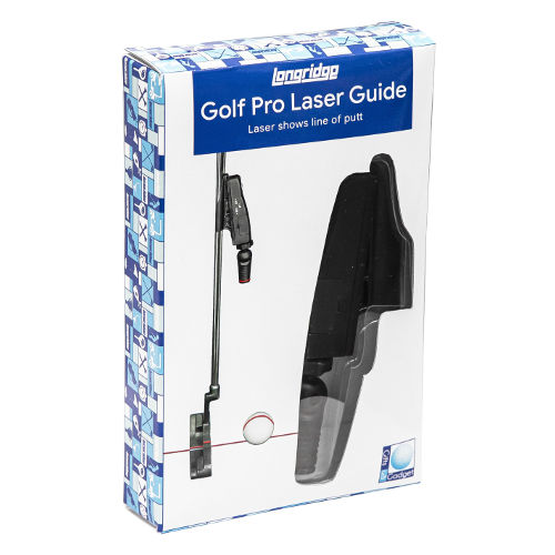 Pro Laser Putt Guide, tools4golf - Golfshop