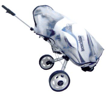 Longridge Golfbag Regenschutz, tools4golf - Golfshop