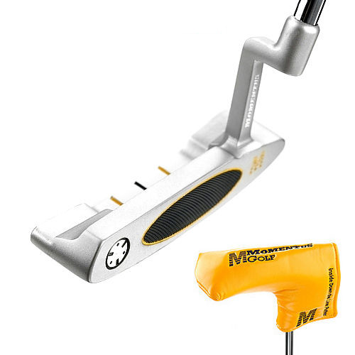 Momentus Inside Down the Line Blade Putter