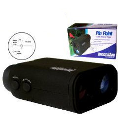 Pin Point Laser Range Finder