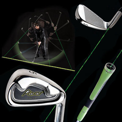 Plaser Golf Laser Schwungtrainer