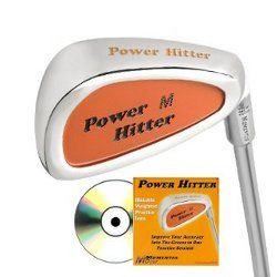 Power Hitter Iron Golf Schwungtrainer