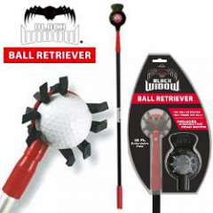 Black Widow Golfball Retriever