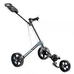 GolftrolleyCallaway 3 Wheel Push Cart