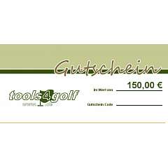 150 EUR Golf-Gutschein (G75T8X0ZAJUX)