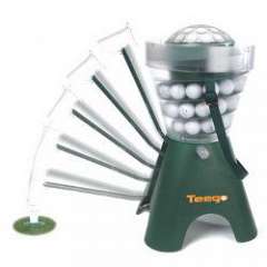 TeeGo Golf Dispenser