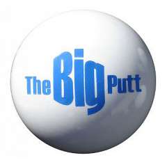 The Big Putt Golfübungsball