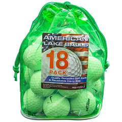 Mixed Golfbälle / Lakeballs Bag