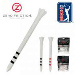Zero Friction Performance Bambus Golftees