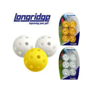 Longridge Airflow Practice Golfball, tools4golf - Golfshop