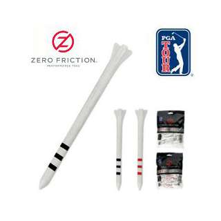 Zero Friction Performance Bambus Golftees, tools4golf - Golfshop