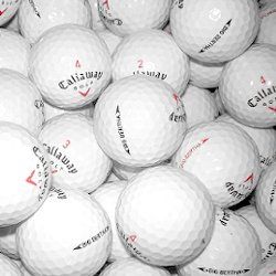 Tour 2 Callaway Golfbälle / Lakeballs Mix, tools4golf - Golfshop