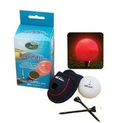 Visi Ball Flashing Golfball, tools4golf - Golfshop